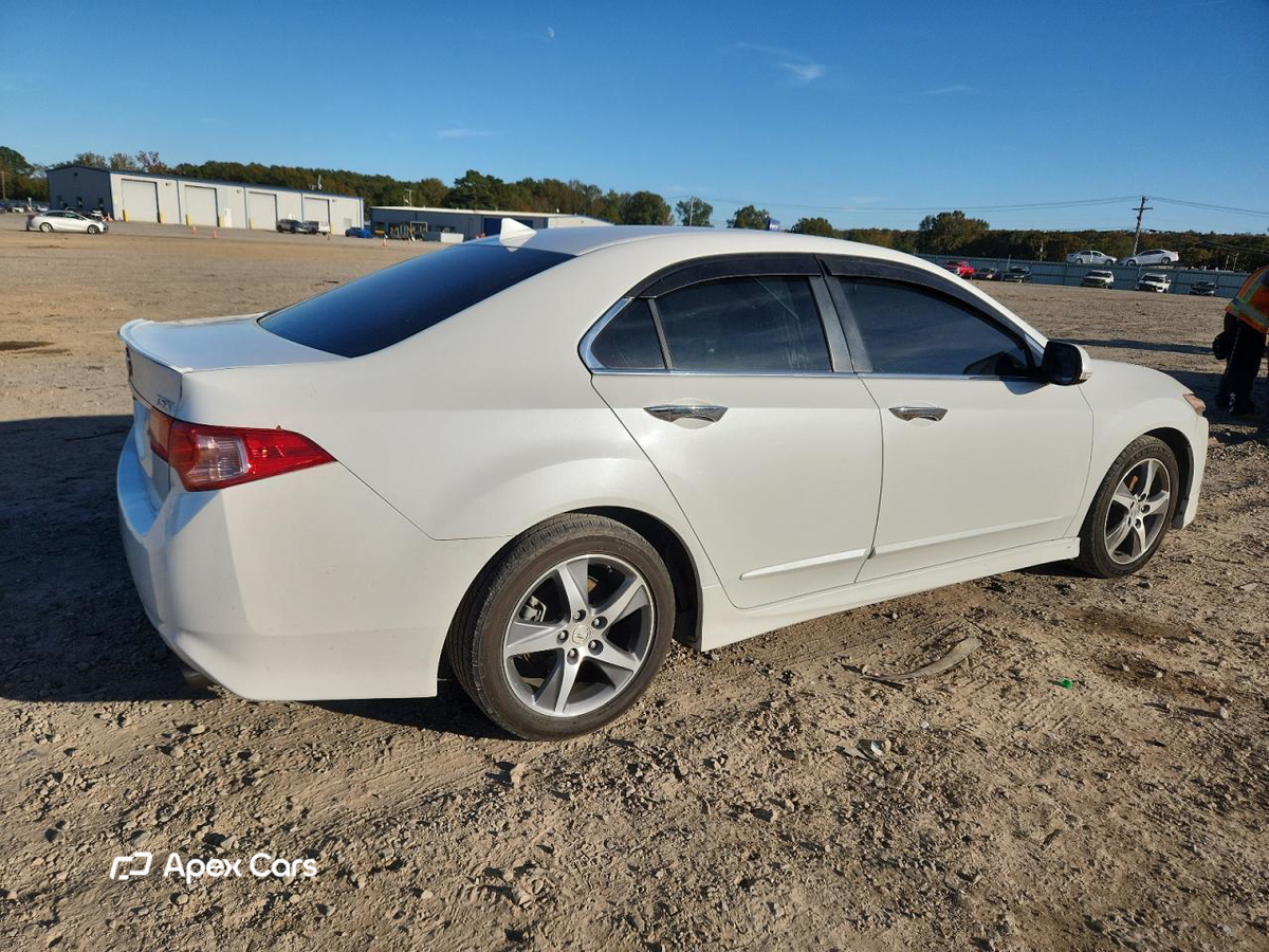 Acura TSX 2013