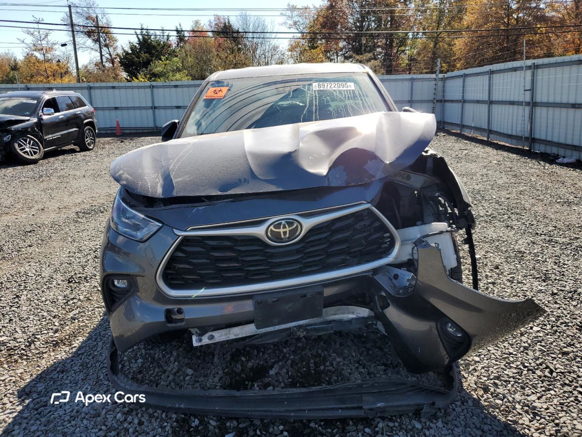 Toyota Highlander 2020