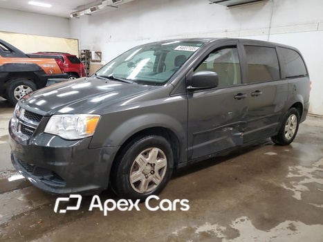Dodge Caravan 2011 - Image 1 of 13