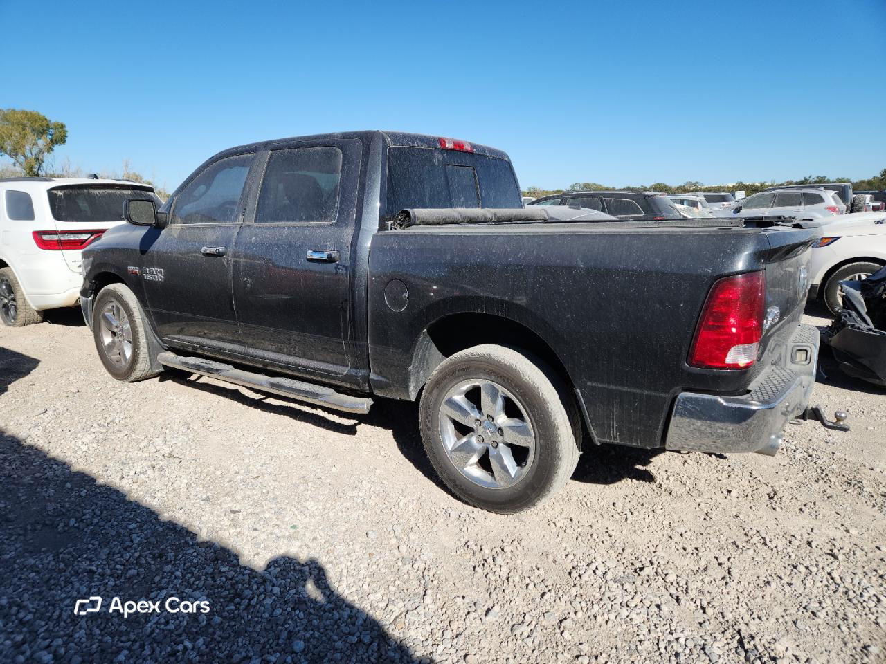 RAM 1500 2015