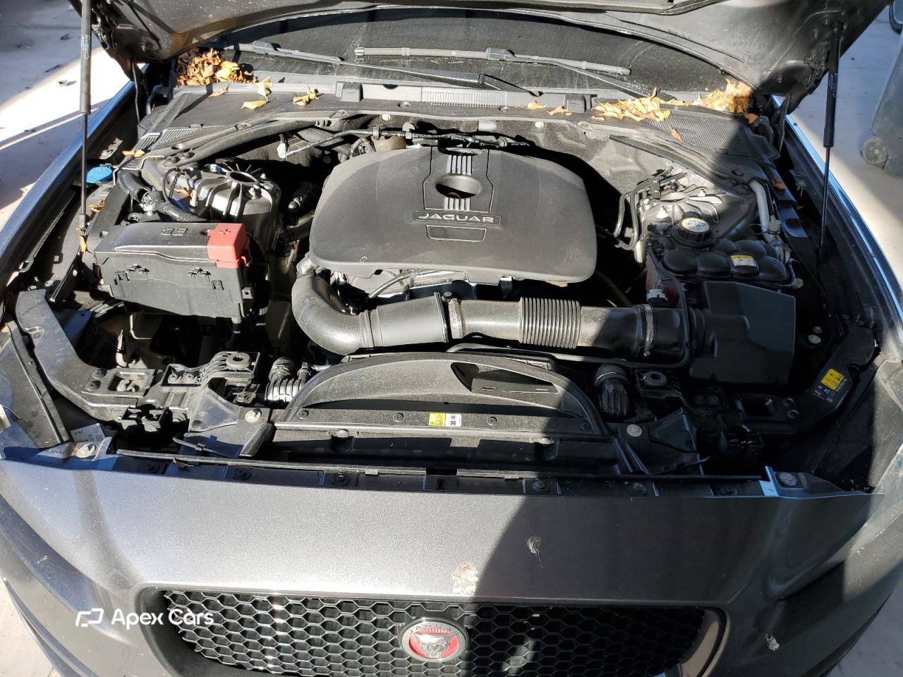 Jaguar XE 2017