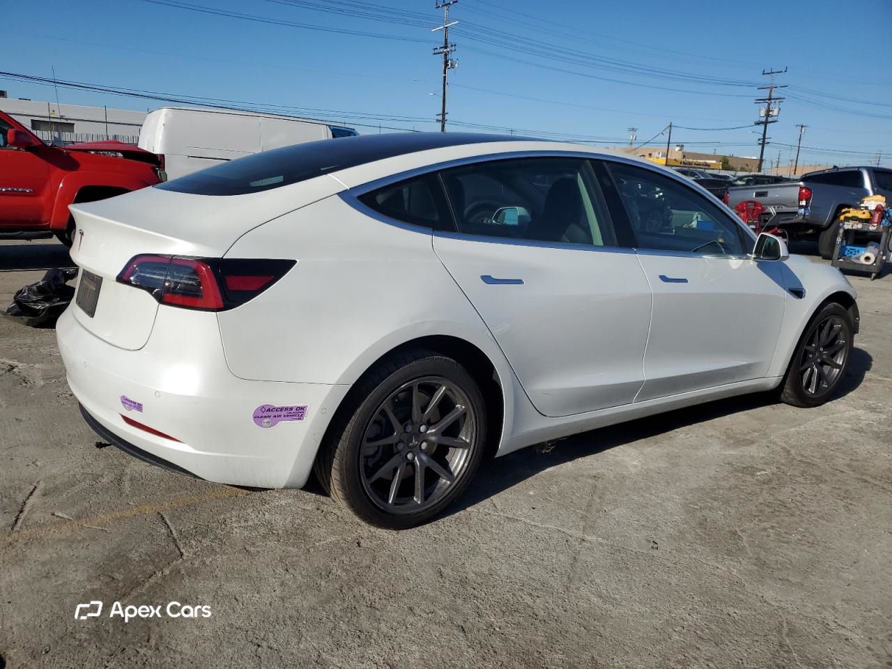 Tesla Model 3 2018