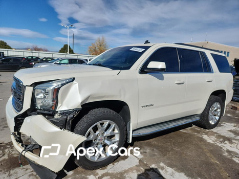 GMC Yukon 2015 - Image 1 of 14