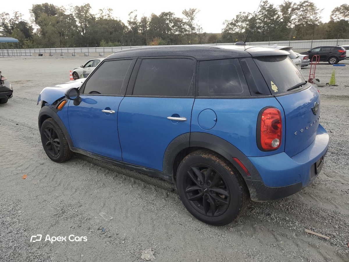 MINI Cooper 2012