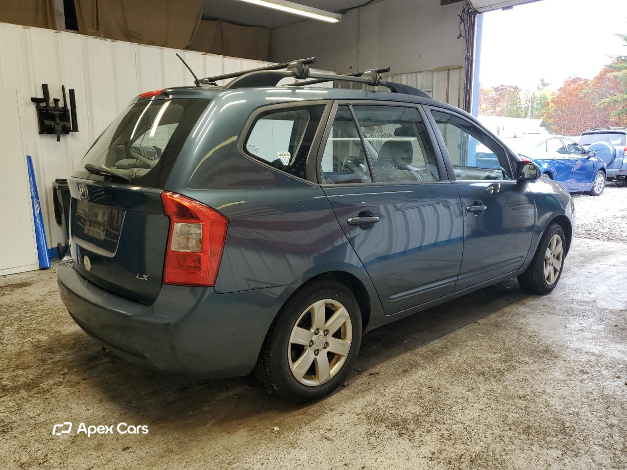 Kia Rondo 2009