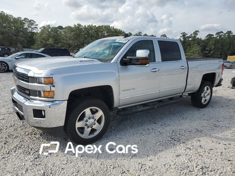 Chevrolet Silverado 2015 - Image 1 of 13