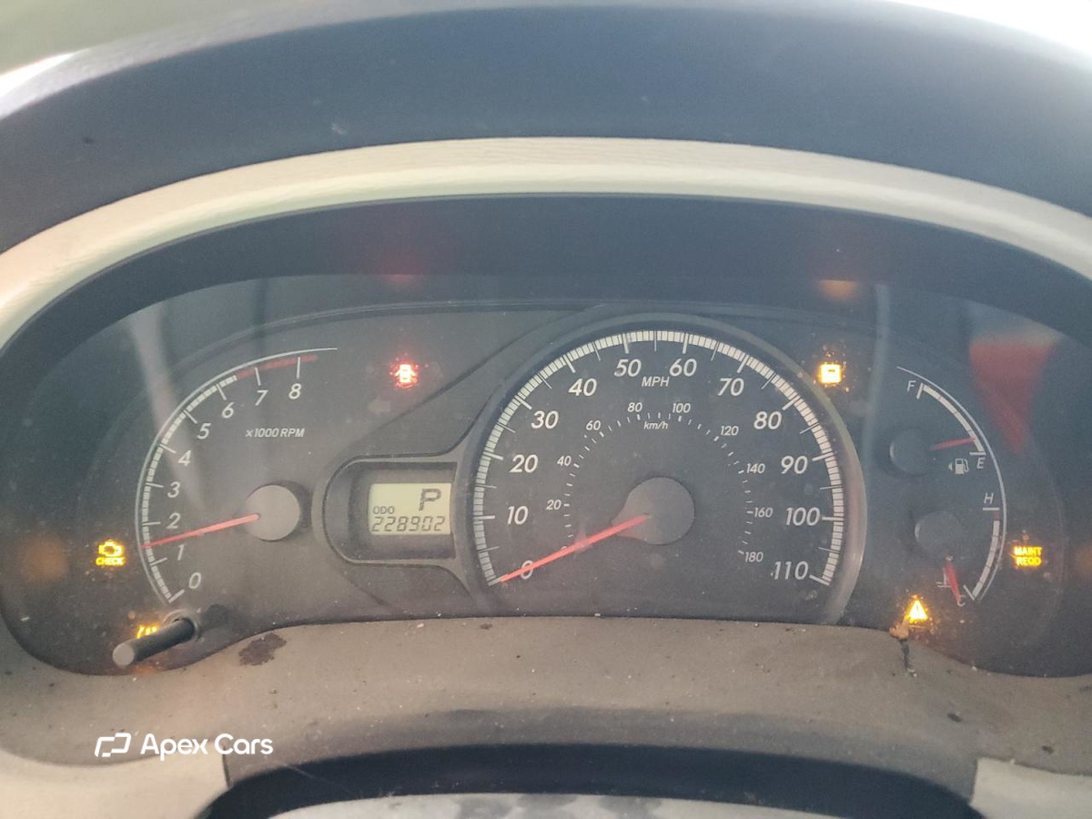 Toyota Sienna 2011
