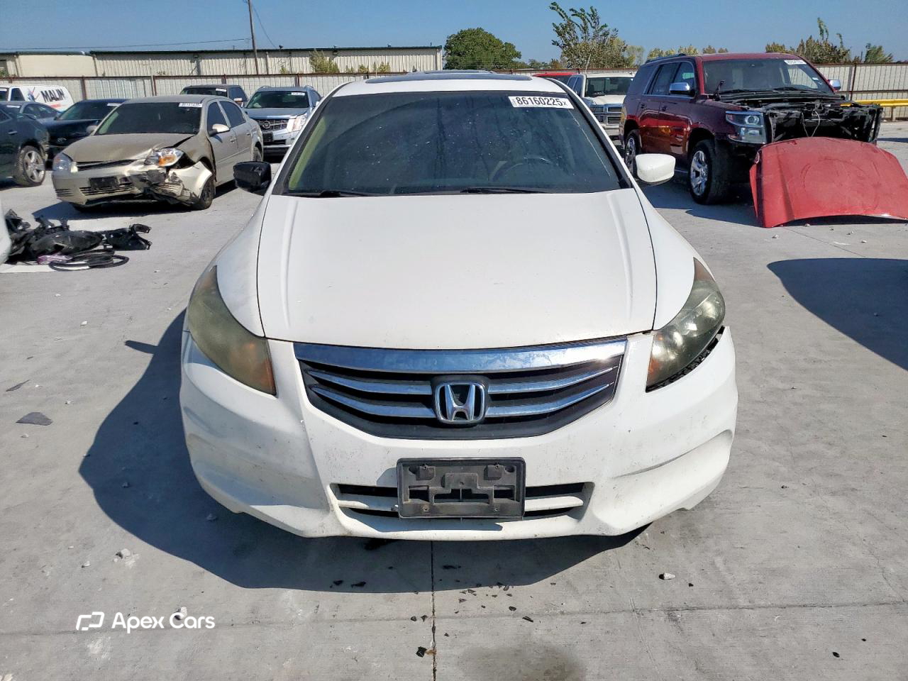Honda Accord 2012