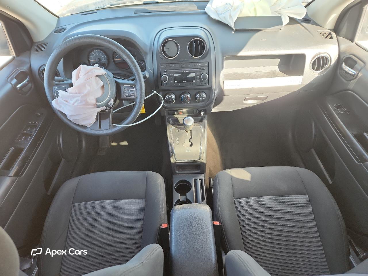 Jeep Compass 2017