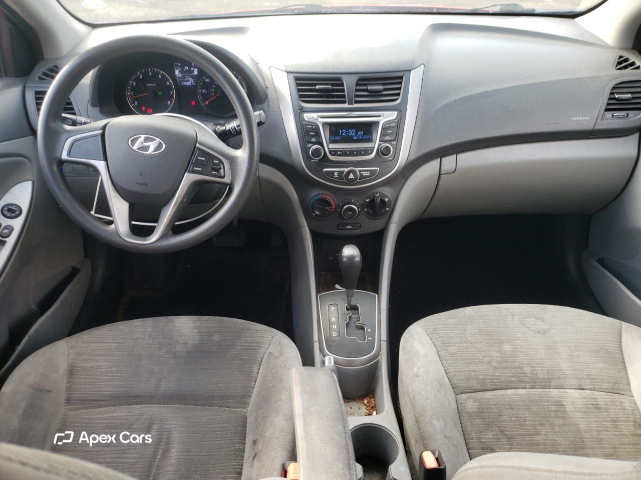 Hyundai Accent 2016