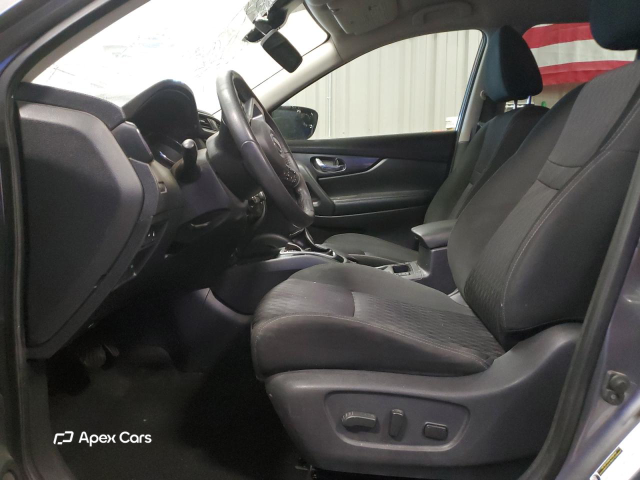 Nissan Rogue 2020