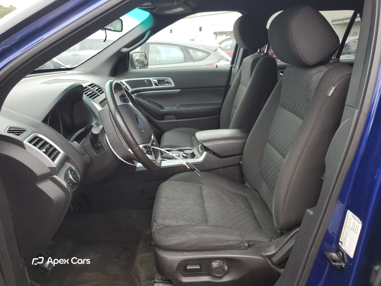 Ford Explorer 2014