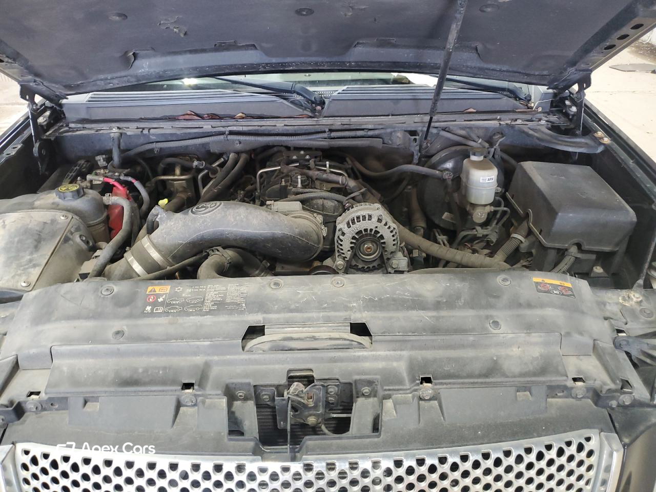 GMC Yukon 2013