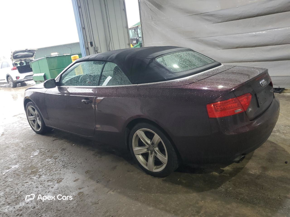 Audi A5 2014