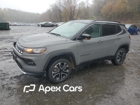 Jeep Compass 2022 - Image 1 of 12