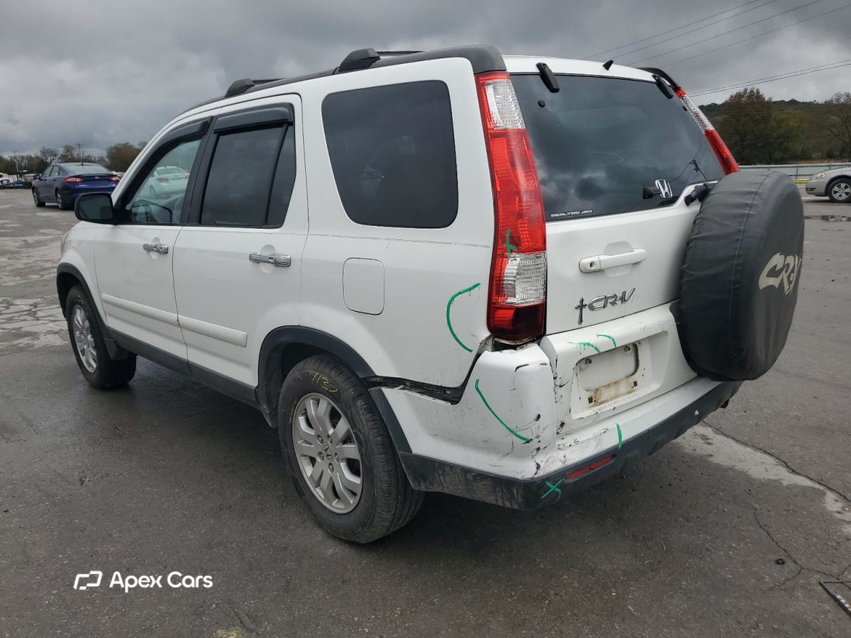 Honda CR-V 2005