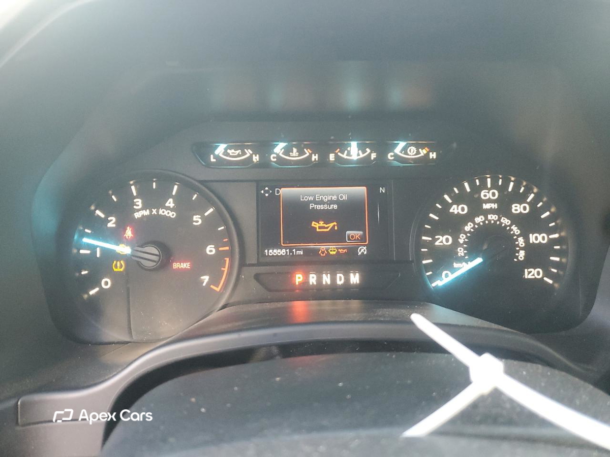 Ford F-150 2019