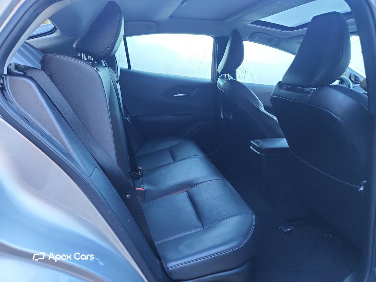 Toyota Prius 2023