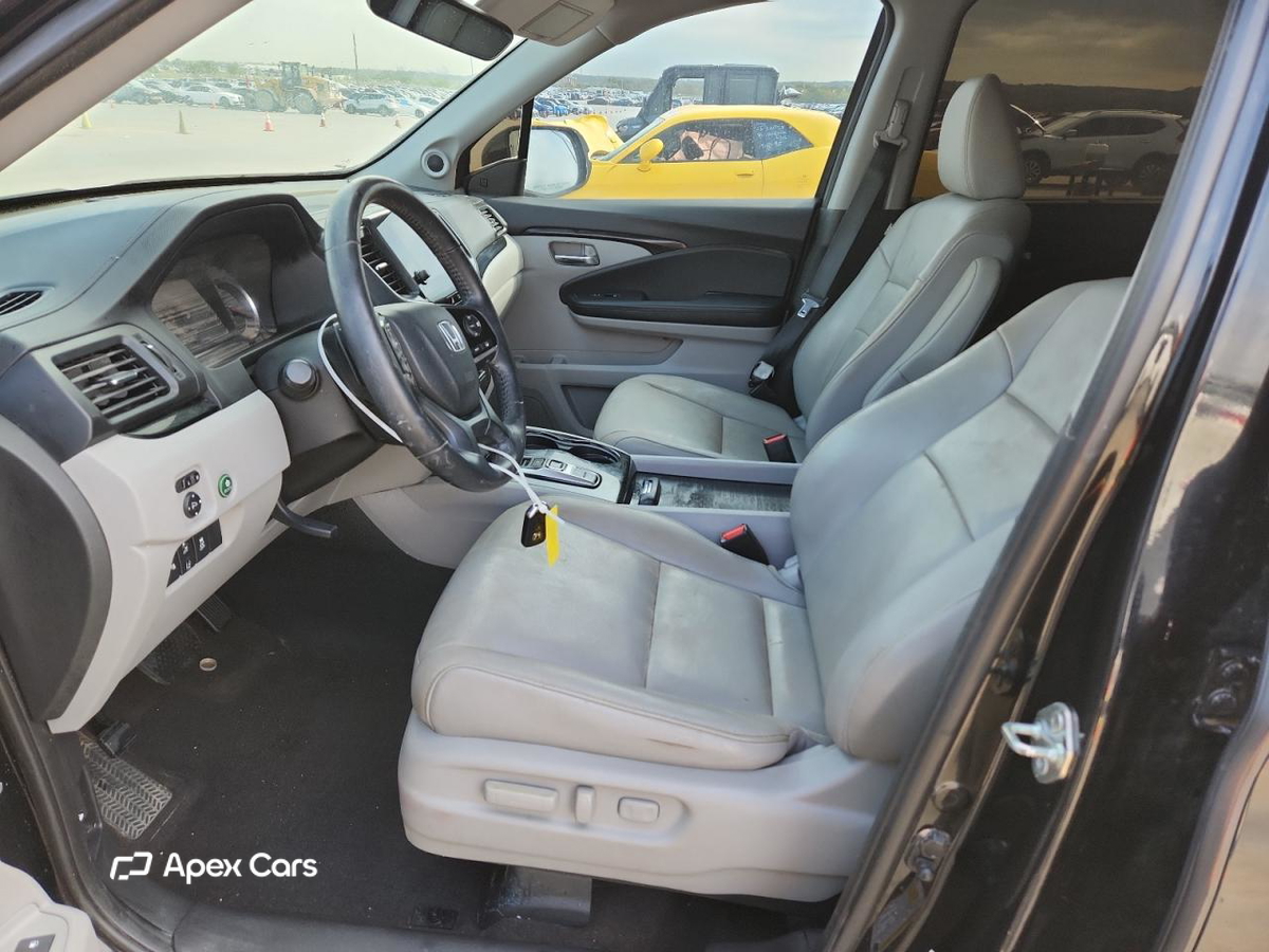 Honda Pilot 2019