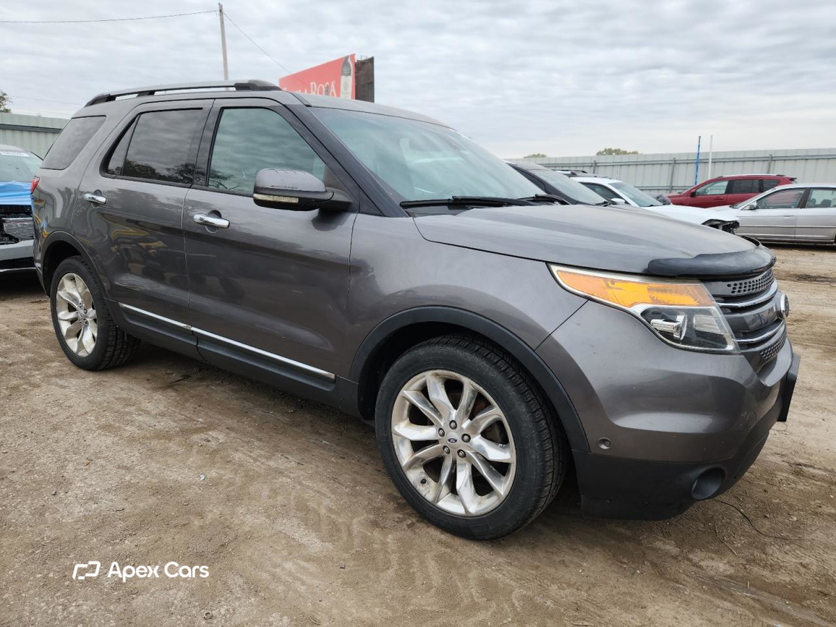 Ford Explorer 2013