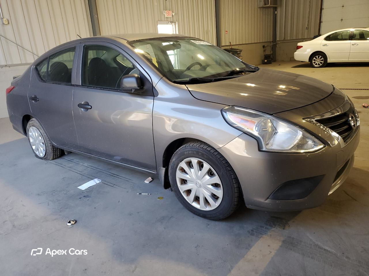 Nissan Versa 2015