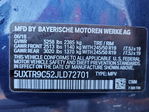 BMW X3 2018