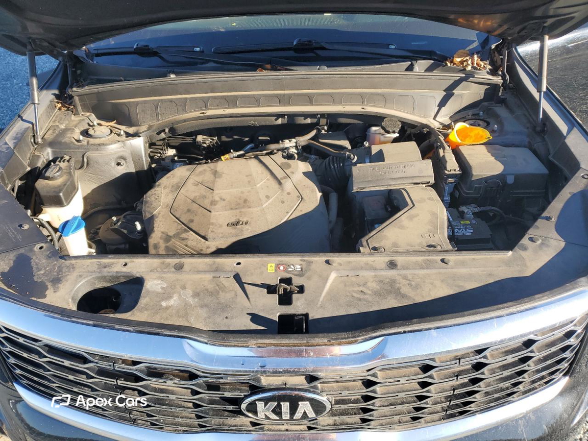 Kia Telluride 2020