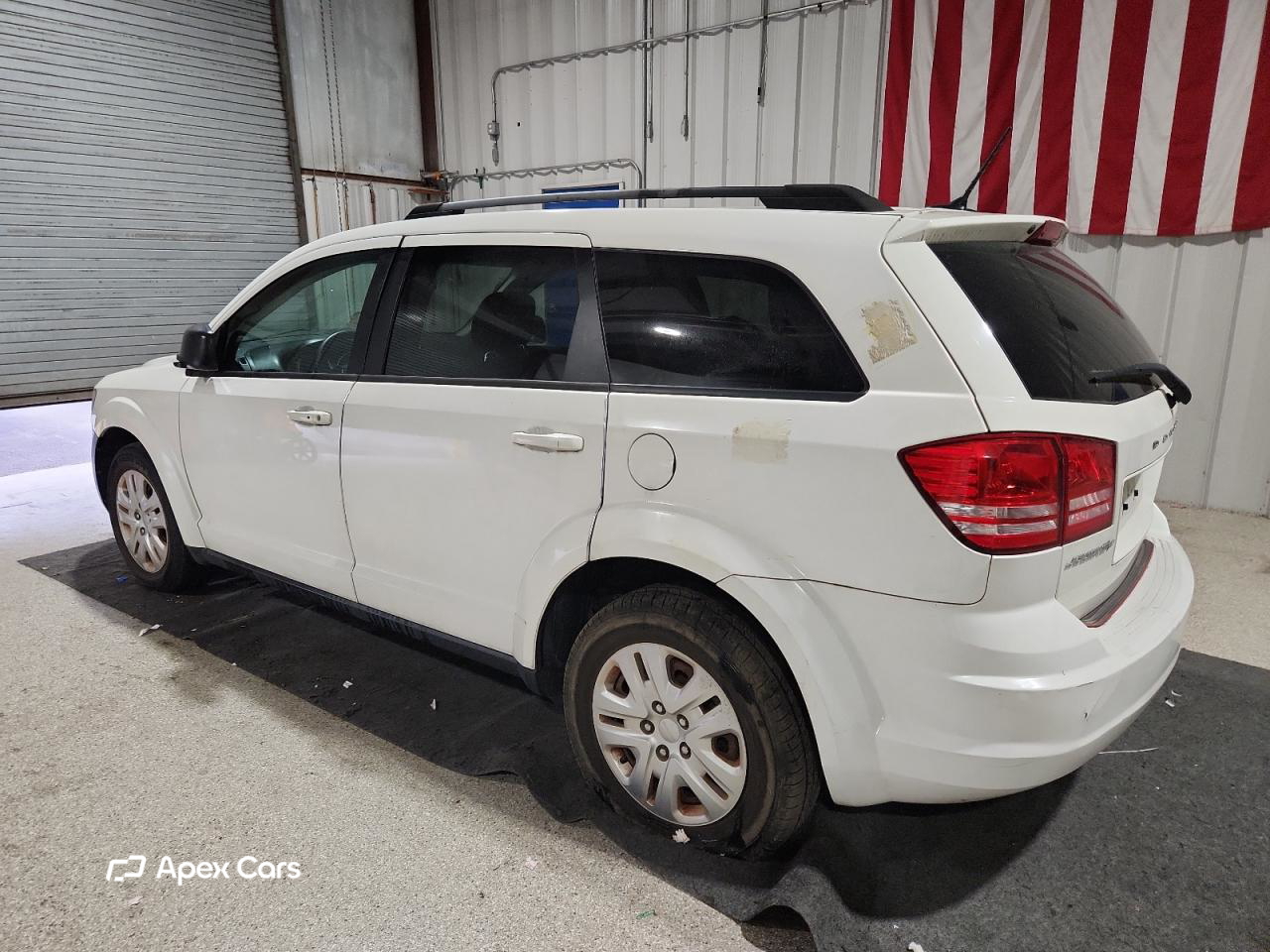 Dodge Journey 2018