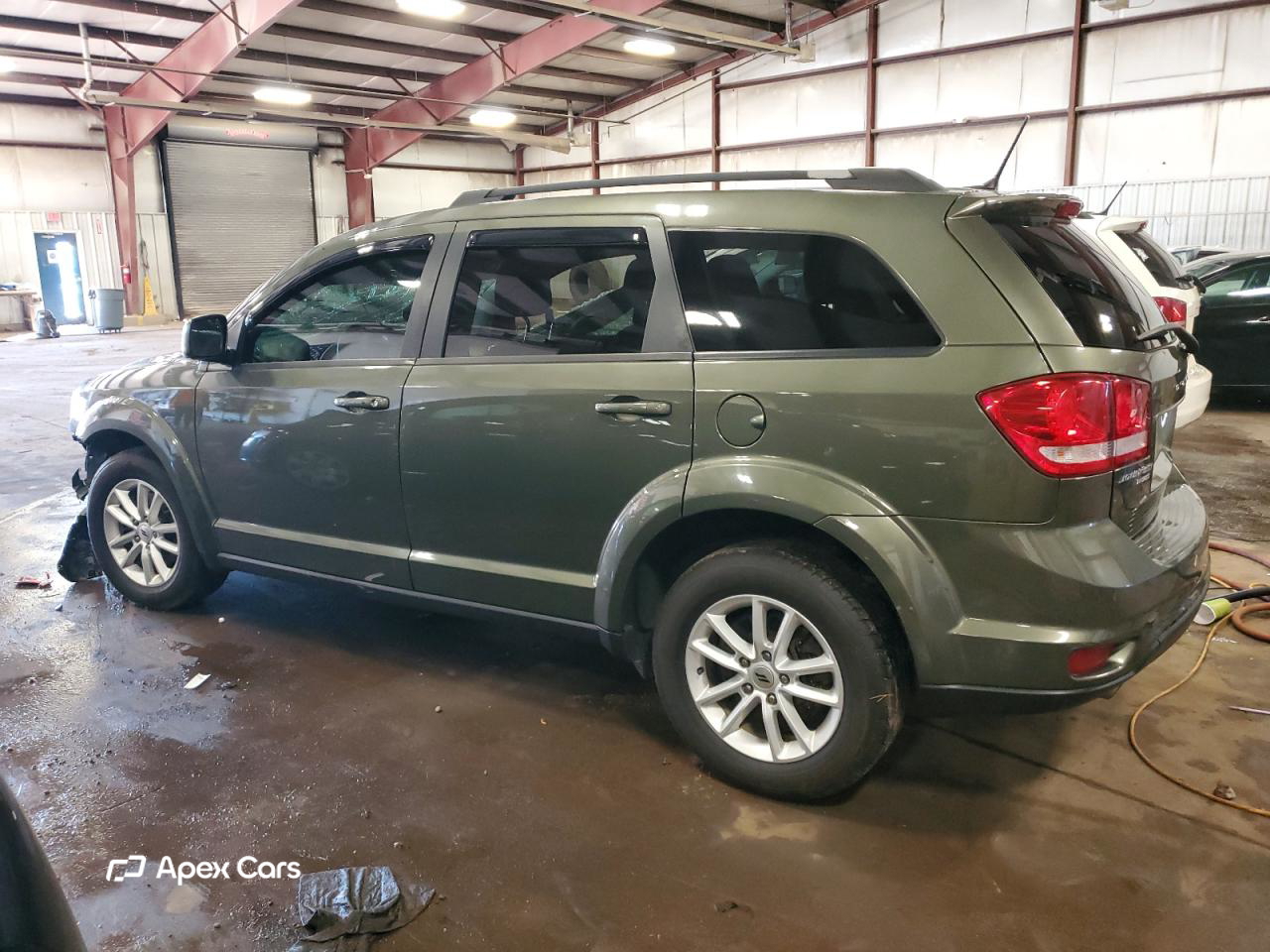 Dodge Journey 2017