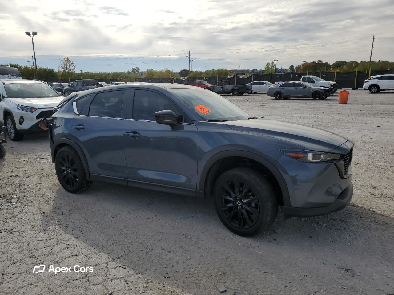 Mazda CX-5 2022