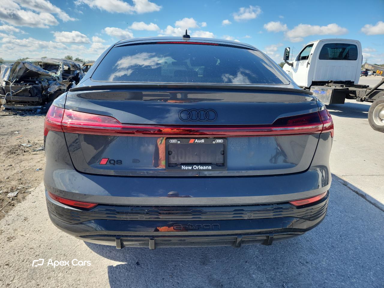 Audi Q8 2024