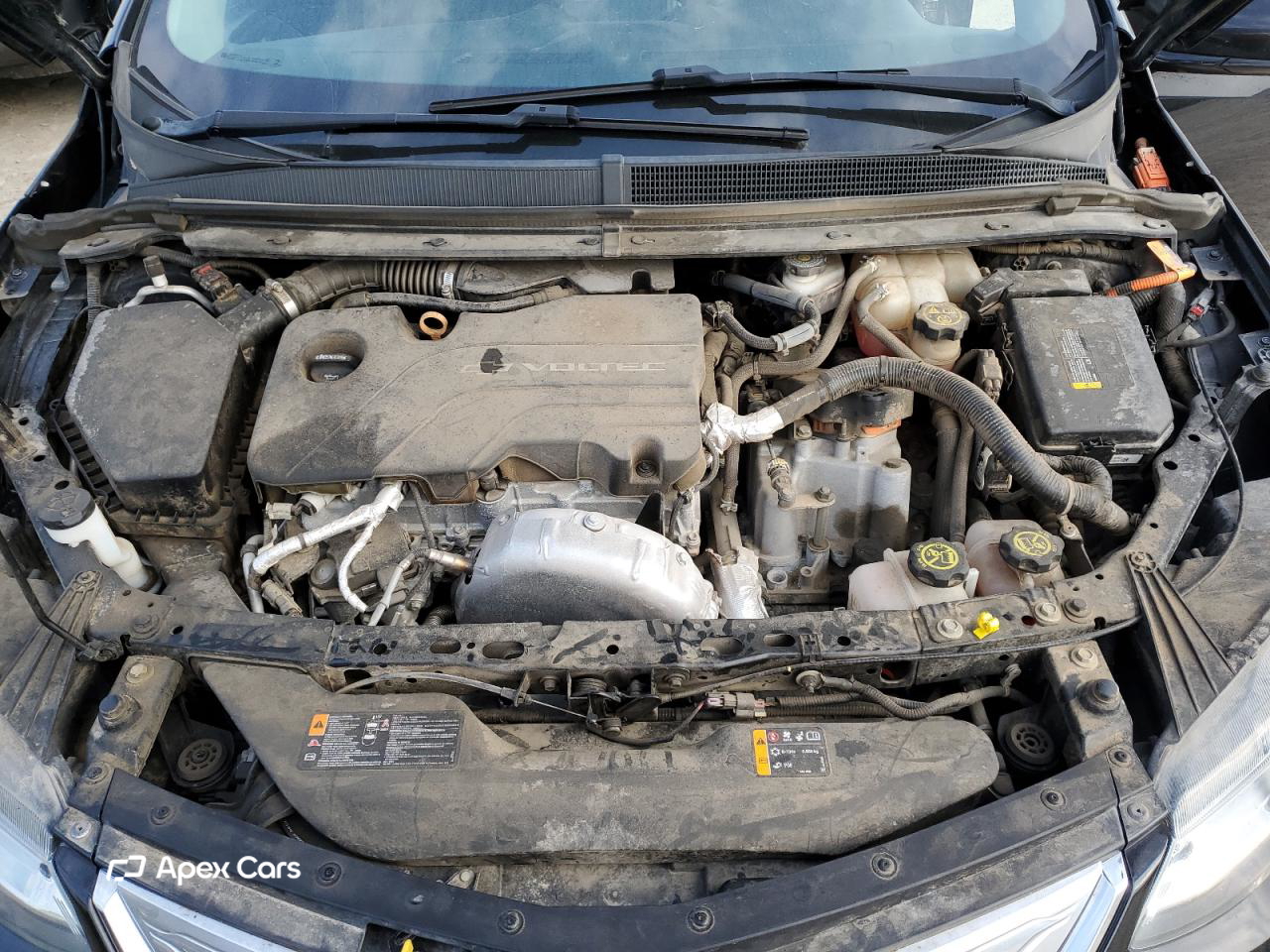 Chevrolet Volt 2017
