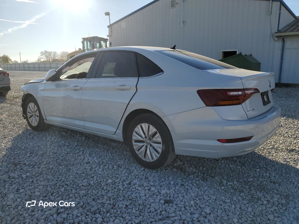 Volkswagen Jetta 2019