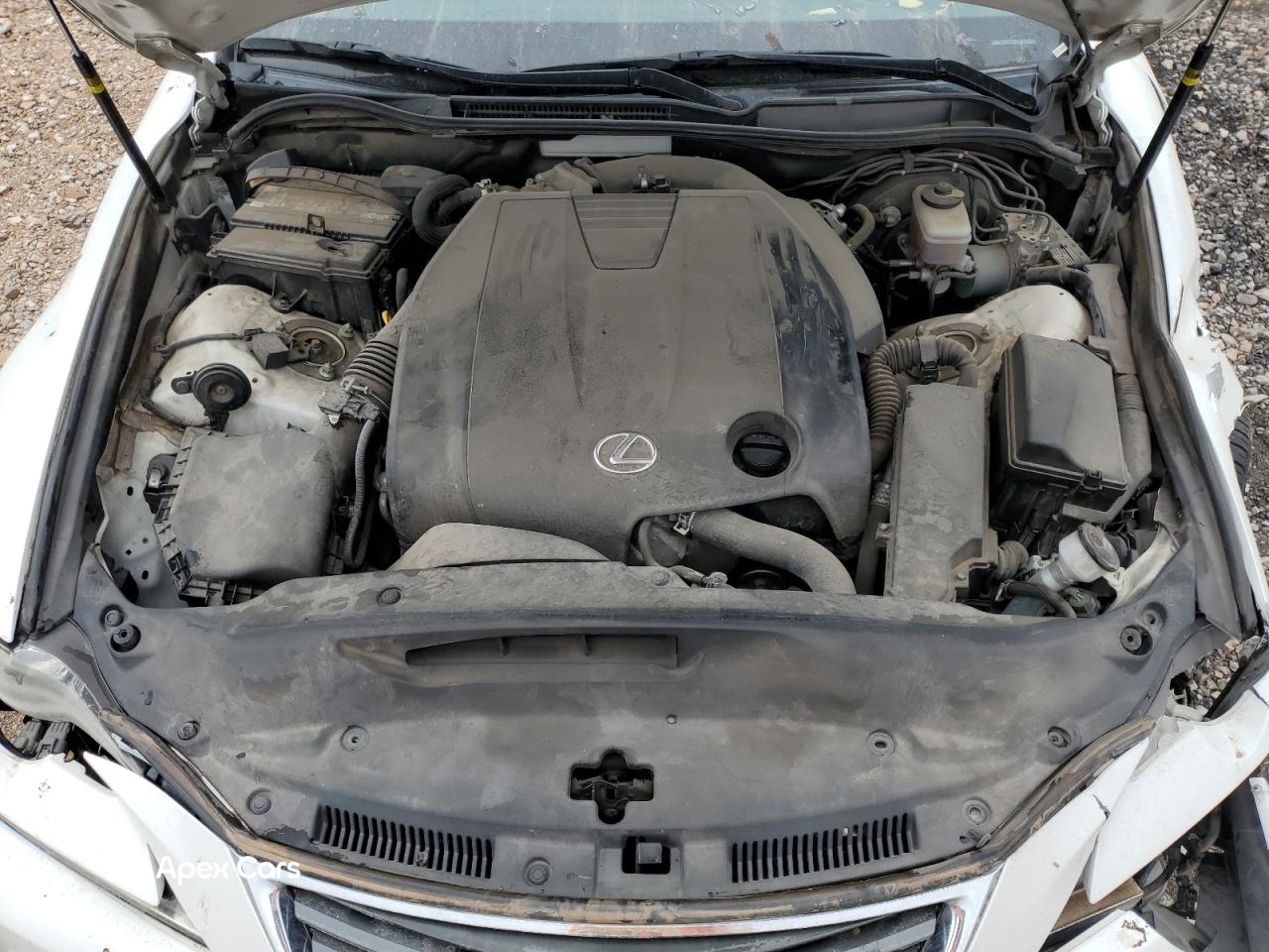 Lexus IS 2014