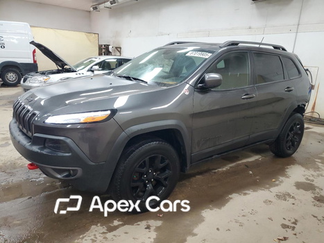 Jeep Cherokee 2015 - Image 1 of 15
