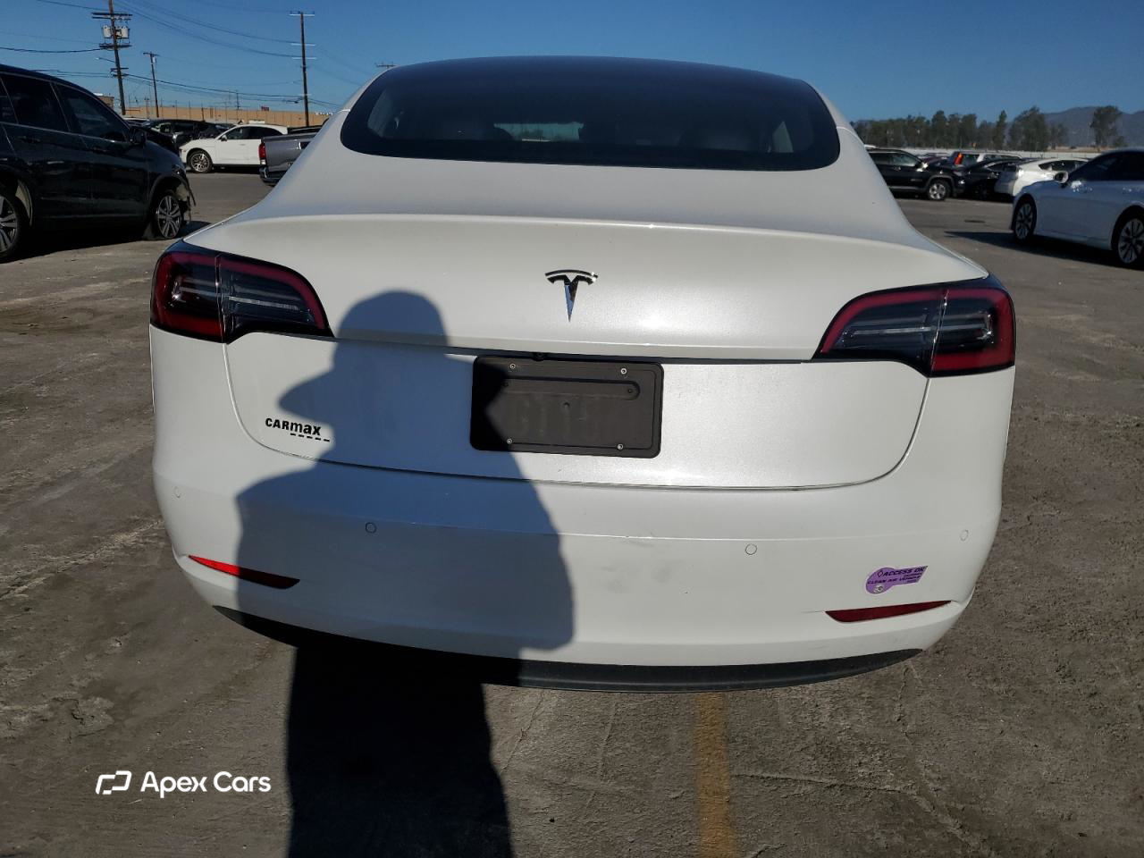 Tesla Model 3 2018