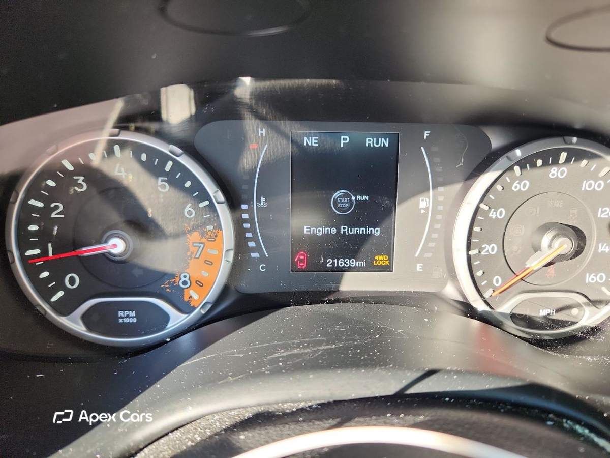 Jeep Renegade 2017
