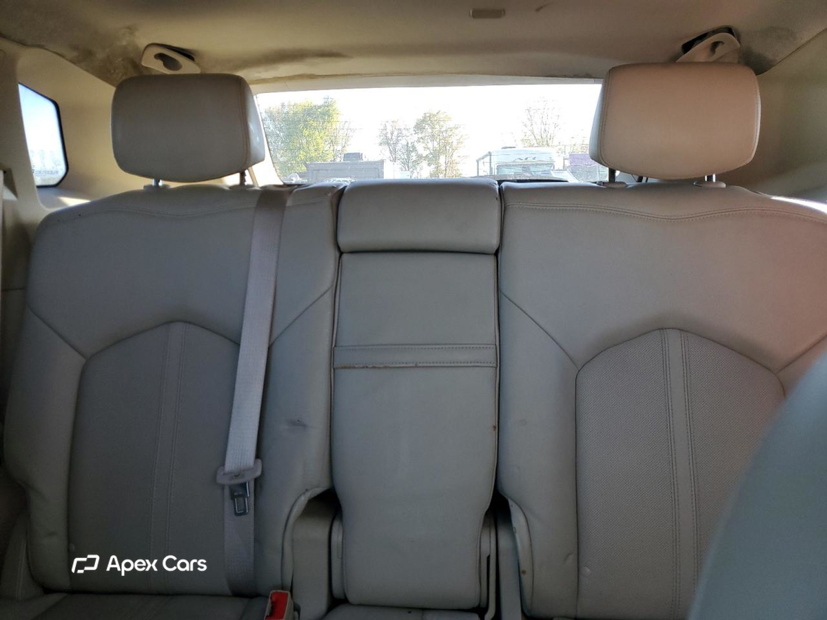 Cadillac SRX 2013