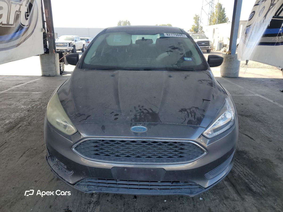 Ford Focus 2016