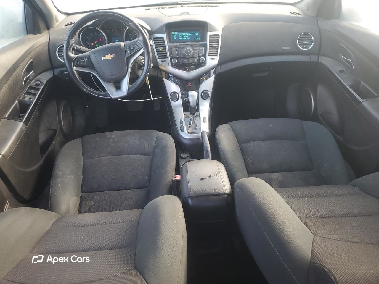 Chevrolet Cruze 2012