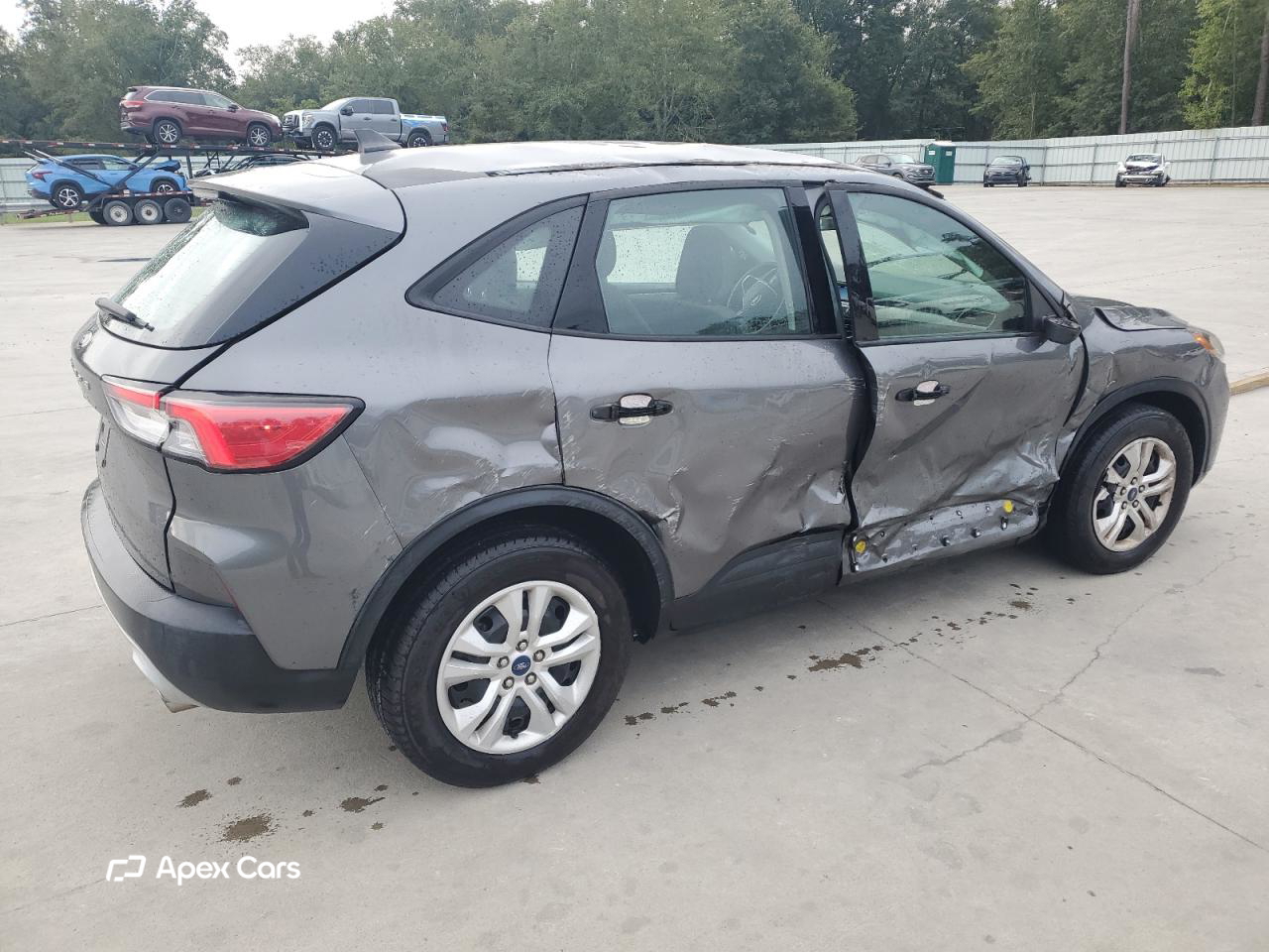 Ford Escape 2021