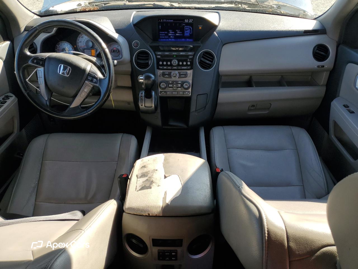 Honda Pilot 2013