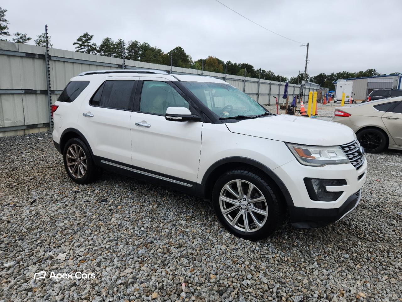 Ford Explorer 2016