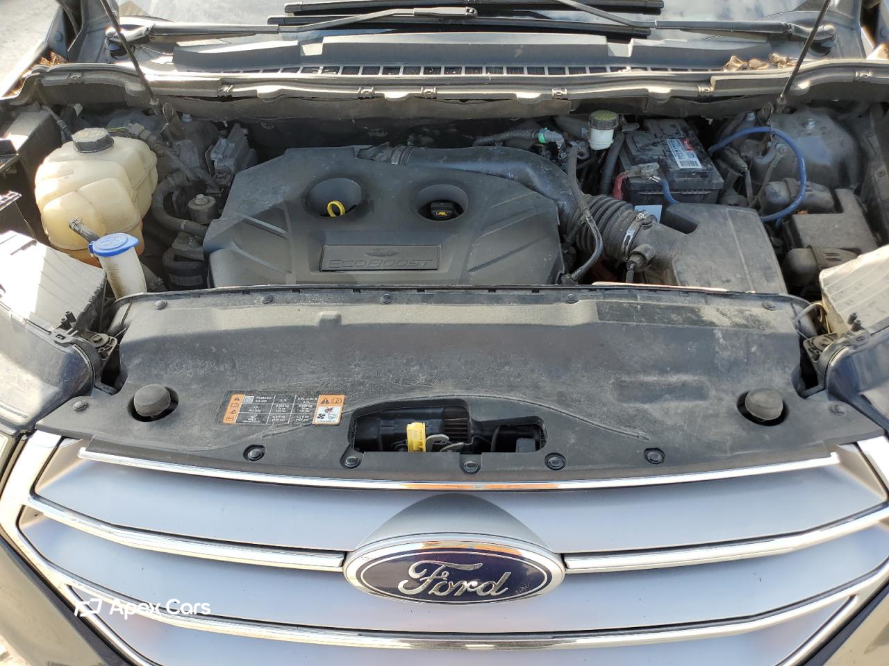 Ford Edge 2016