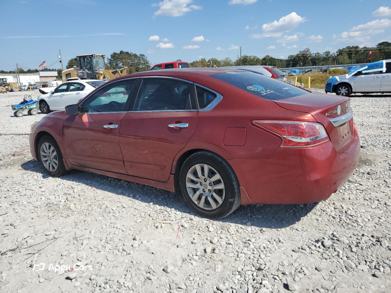 Nissan Altima 2015
