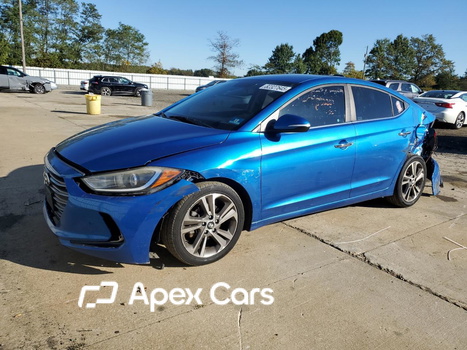 Hyundai Elantra 2017 - Image 1 of 13