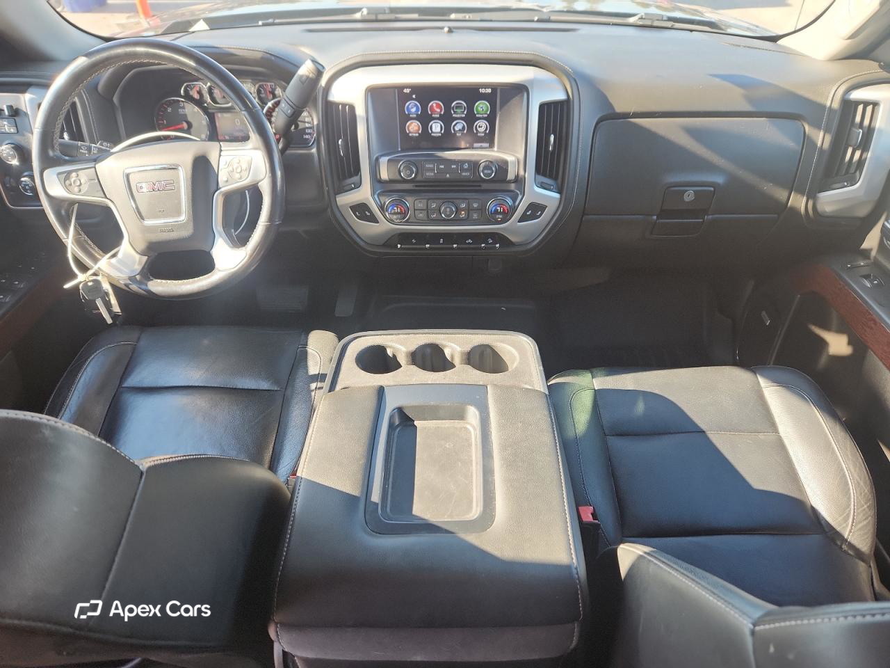 GMC Sierra 2016