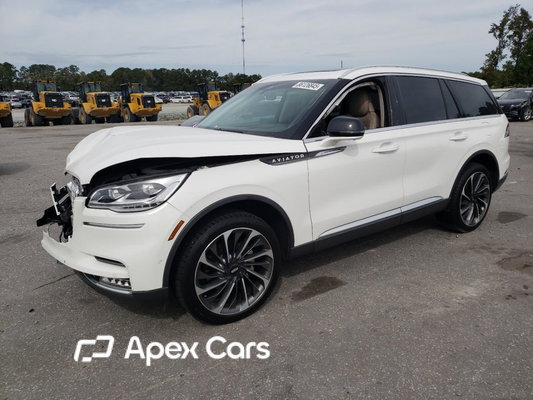 Lincoln Aviator 2020 - Image 1 of 13