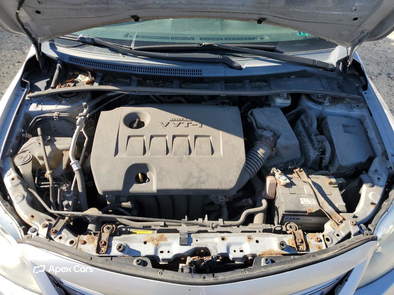Toyota Corolla 2013