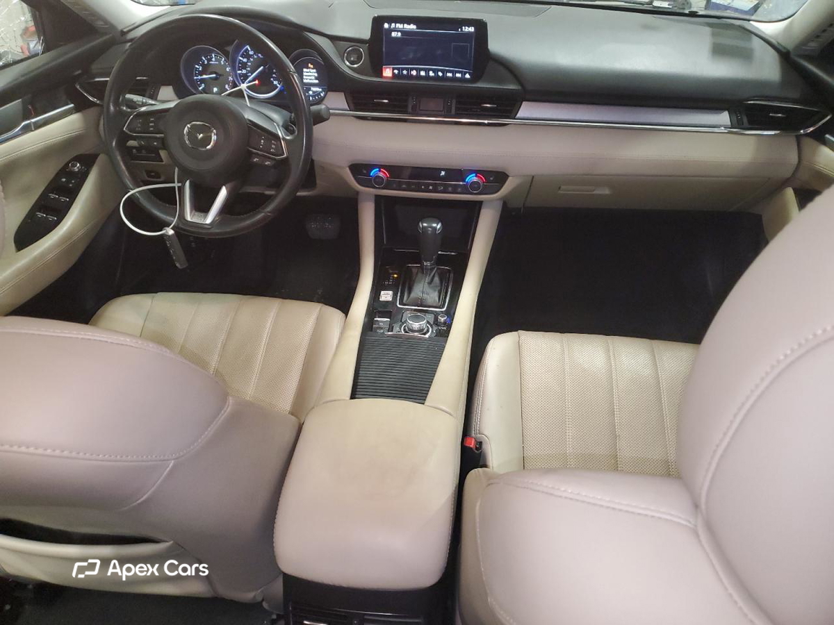 Mazda 6 2018